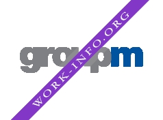 GroupM Россия Логотип(logo)