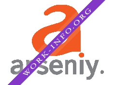 Группа АРСЕНИЙ Студия Логотип(logo)