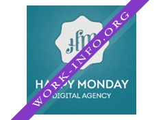 Happy Monday Логотип(logo)