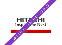 Hitachi Data Systems Логотип(logo)