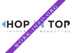 HopInTop Логотип(logo)