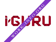 Логотип компании i-Guru