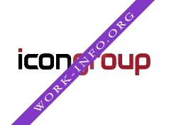 Логотип компании iConGroup