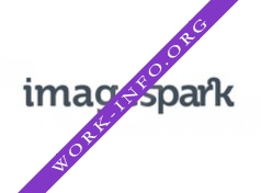 Логотип компании Imagespark (Имэджспарк)