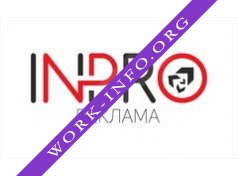 Логотип компании ИнПро Реклама