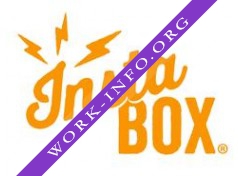 Логотип компании Instabox