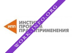 Институт проблем правоприменения Логотип(logo)