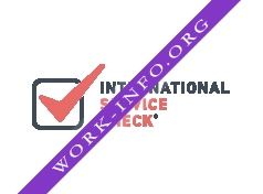 Логотип компании International Service Check