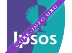 Логотип компании Ipsos