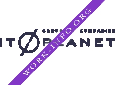 Логотип компании IT planet