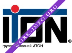 ИТОН, Группа компаний Логотип(logo)
