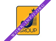 Логотип компании J Group, концертное агентство