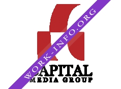 Капитал Медиа Групп Логотип(logo)
