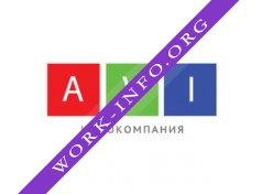 Кинокомпания АВИ Логотип(logo)