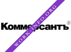 Логотип компании Коммерсантъ, Издательский Дом