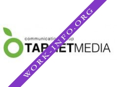Коммуникационная группа Таргет-медиа Логотип(logo)