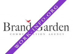 Коммуникационное агентство Brand Garden Логотип(logo)