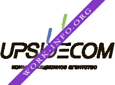 Upsidecom Логотип(logo)