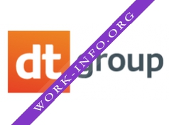 DT group Логотип(logo)