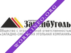 Компания ЗапСибУголь Логотип(logo)