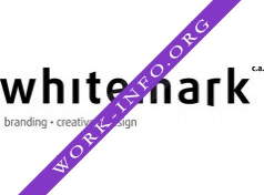 Креативное агентство Белая марка Логотип(logo)