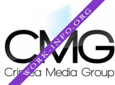 Крым медиа групп Логотип(logo)