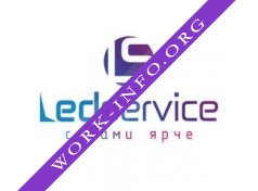 Ледсервис Логотип(logo)