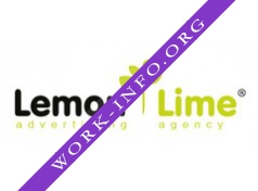 LemonLime, рекламное Агентство Логотип(logo)