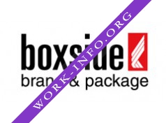 Lineberger Advisers (ТЗ BoxSide brand & package) Логотип(logo)