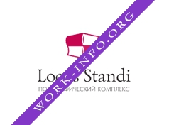 Логотип компании LOCUS STANDI