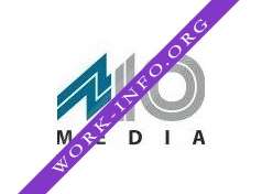 Логотип компании M10Media