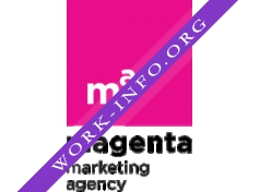 Маджента Логотип(logo)