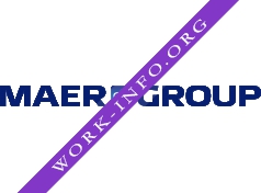 Логотип компании Maer Group