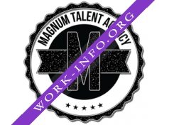 Magnum Talent Agency Логотип(logo)