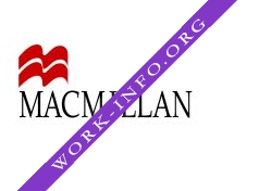 Макмиллан Паблишерз Лтд Логотип(logo)