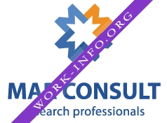 MAR Consult Логотип(logo)
