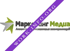 Маркетинг Медиа Логотип(logo)