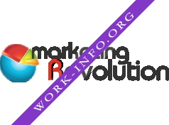 Маркетинг Революшен Логотип(logo)