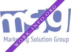 Marketing Solution Group Логотип(logo)