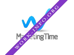 Логотип компании Marketing Time
