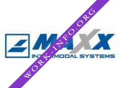 Логотип компании MAXX Intermodal Systems