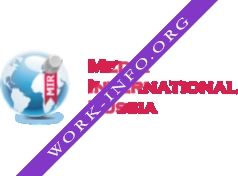 Media International Russia Логотип(logo)