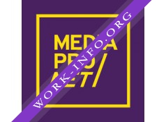 Логотип компании MediaProNet
