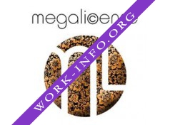 Мегалайсенз Лицензионное агентство Логотип(logo)
