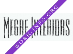 Логотип компании Megre Interiors