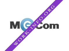 Агентство MGCom Логотип(logo)