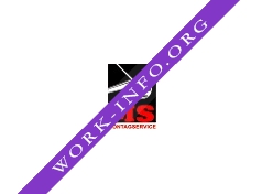Монтаж-Сервис Логотип(logo)