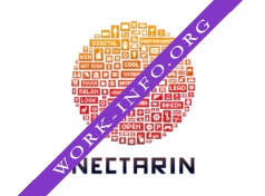 Логотип компании Nectarin