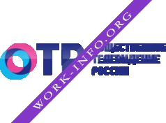 Общественное телевидение России Логотип(logo)