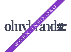 Ohmybrand Логотип(logo)